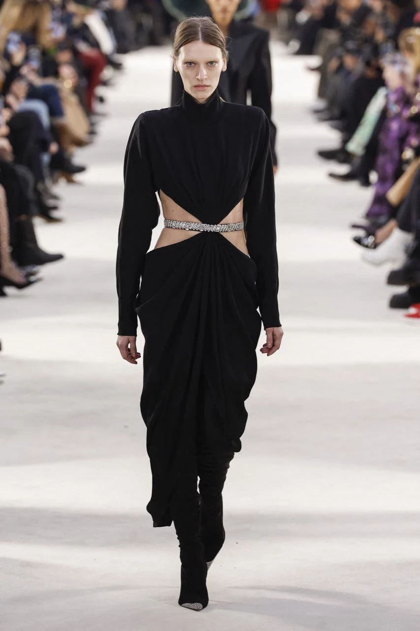 Alexander Vauthier en la Semana de la Alta Costura en París