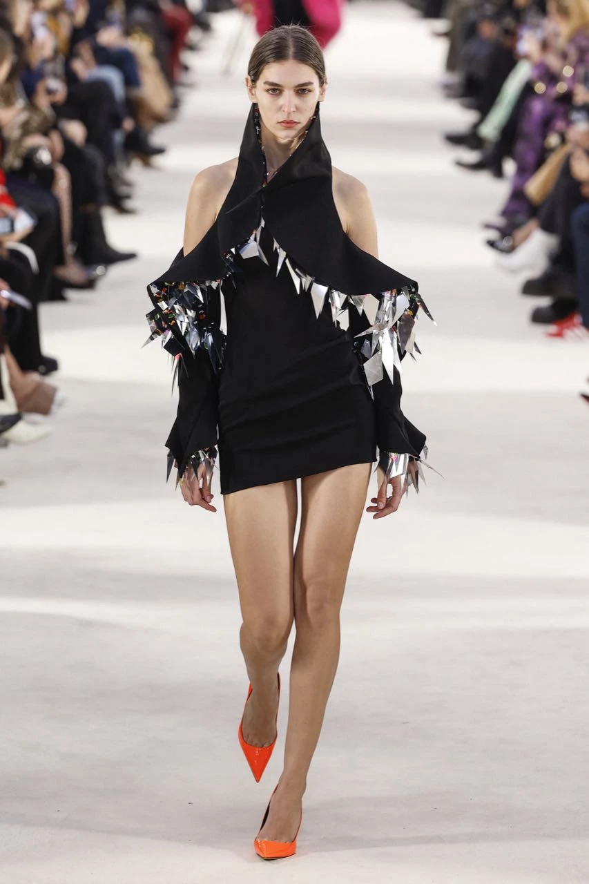 Alexander Vauthier en la Semana de la Alta Costura en París