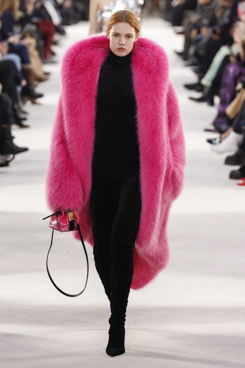 Alexander Vauthier en la Semana de la Alta Costura en París