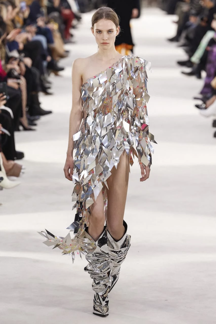 Alexander Vauthier en la Semana de la Alta Costura en París