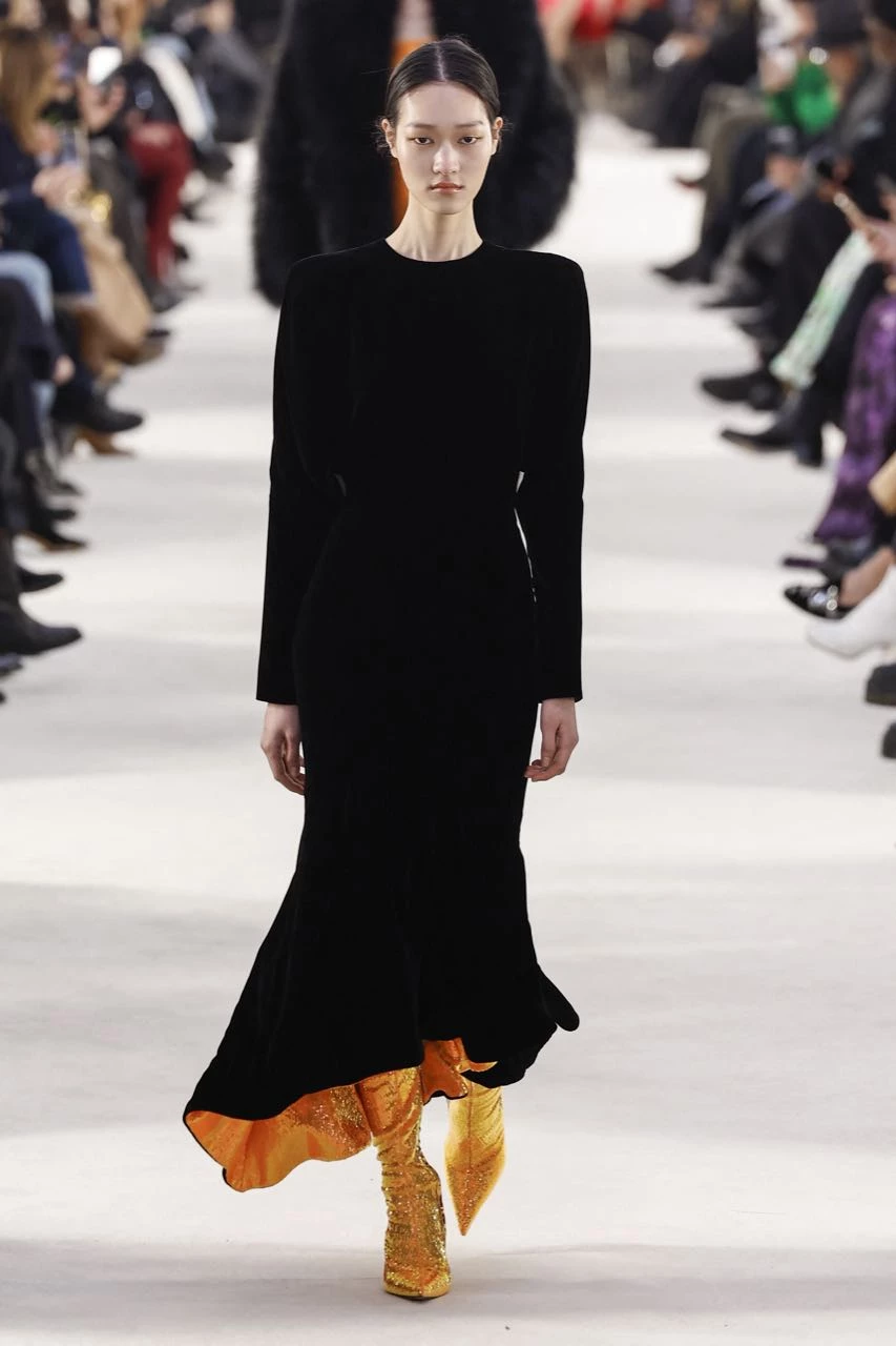 Alexander Vauthier en la Semana de la Alta Costura en París