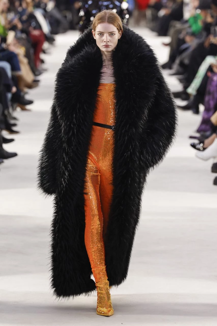 Alexander Vauthier en la Semana de la Alta Costura en París