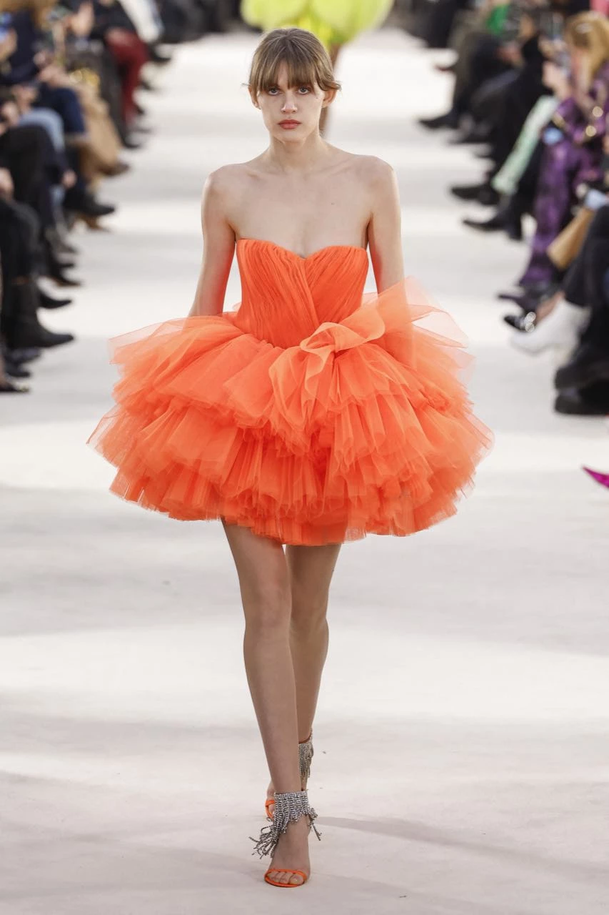 Alexander Vauthier en la Semana de la Alta Costura en París