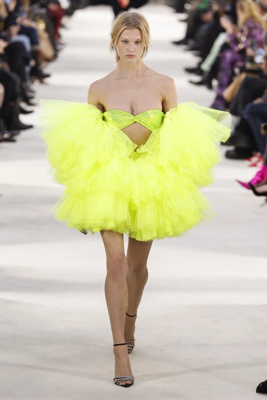 Alexander Vauthier en la Semana de la Alta Costura en París