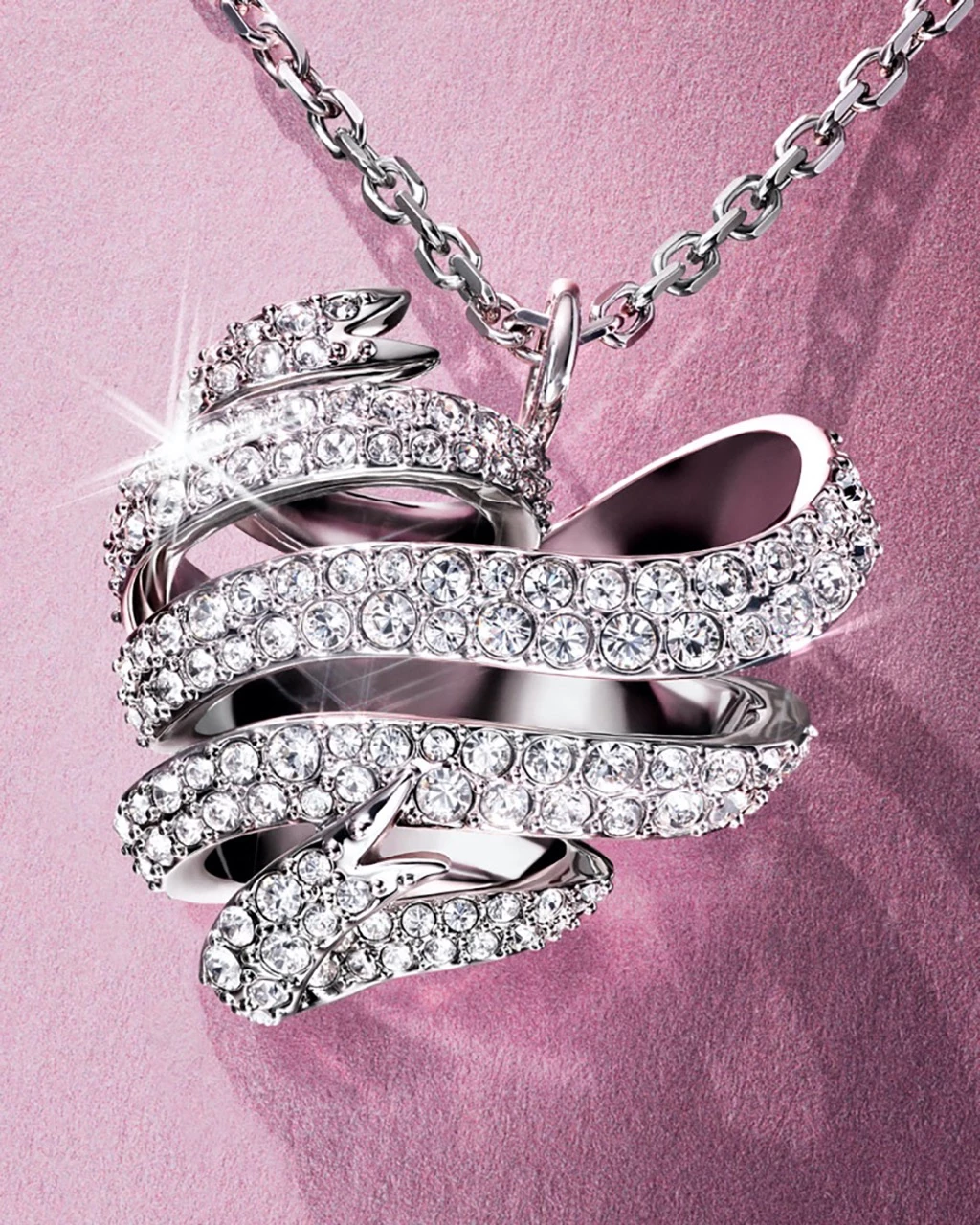 Campaña Swarovski para San Valentin 2023