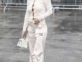 Adèle Exarchopoulos en el desfile de Fendi