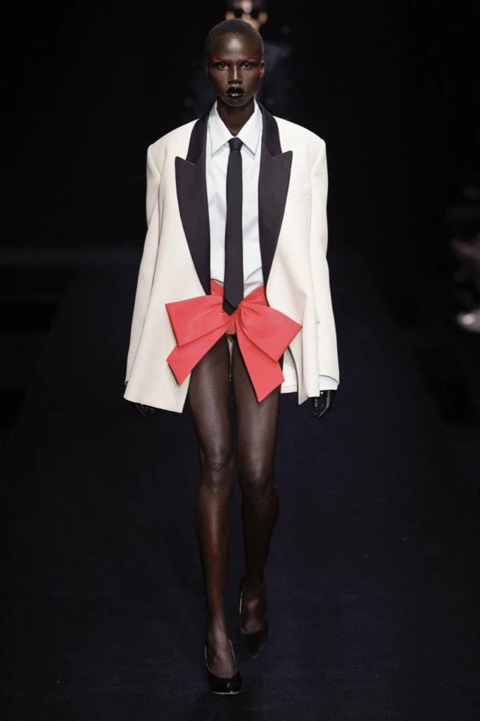 Desfile Valentino Alta Costura, Primevera Verano 2023