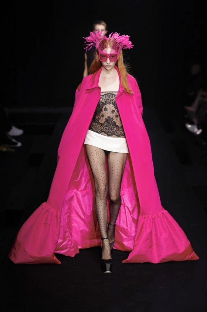 Desfile Valentino Alta Costura, Primevera Verano 2023