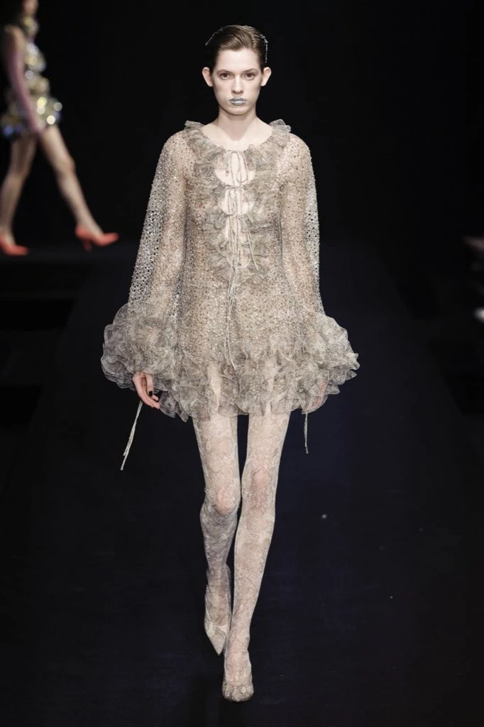 Desfile Valentino Alta Costura, Primevera Verano 2023