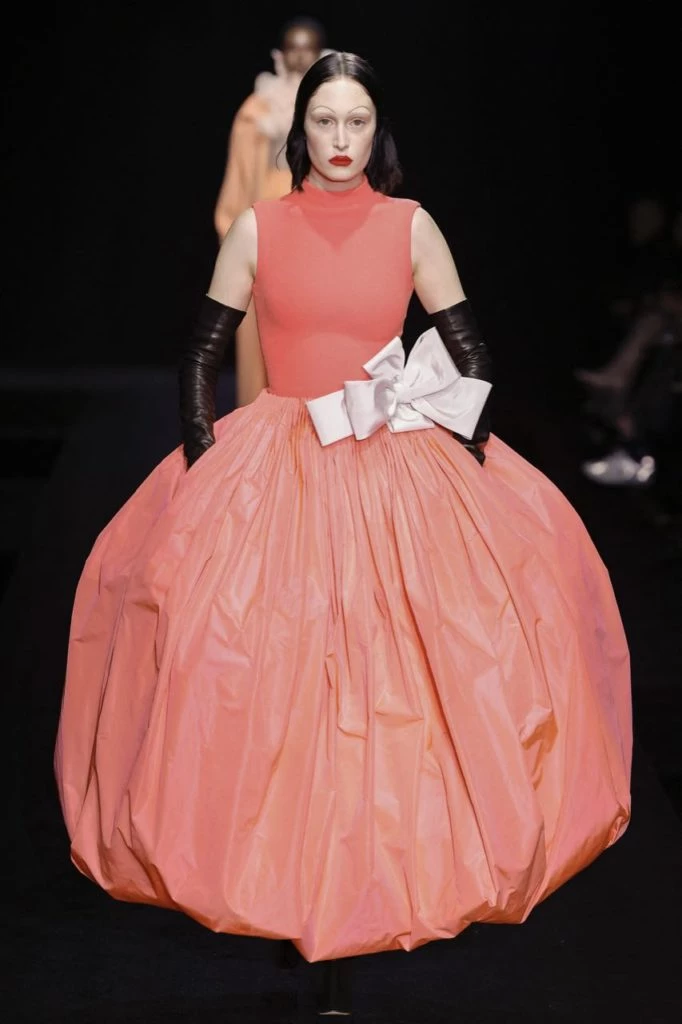 Desfile Valentino Alta Costura, Primevera Verano 2023