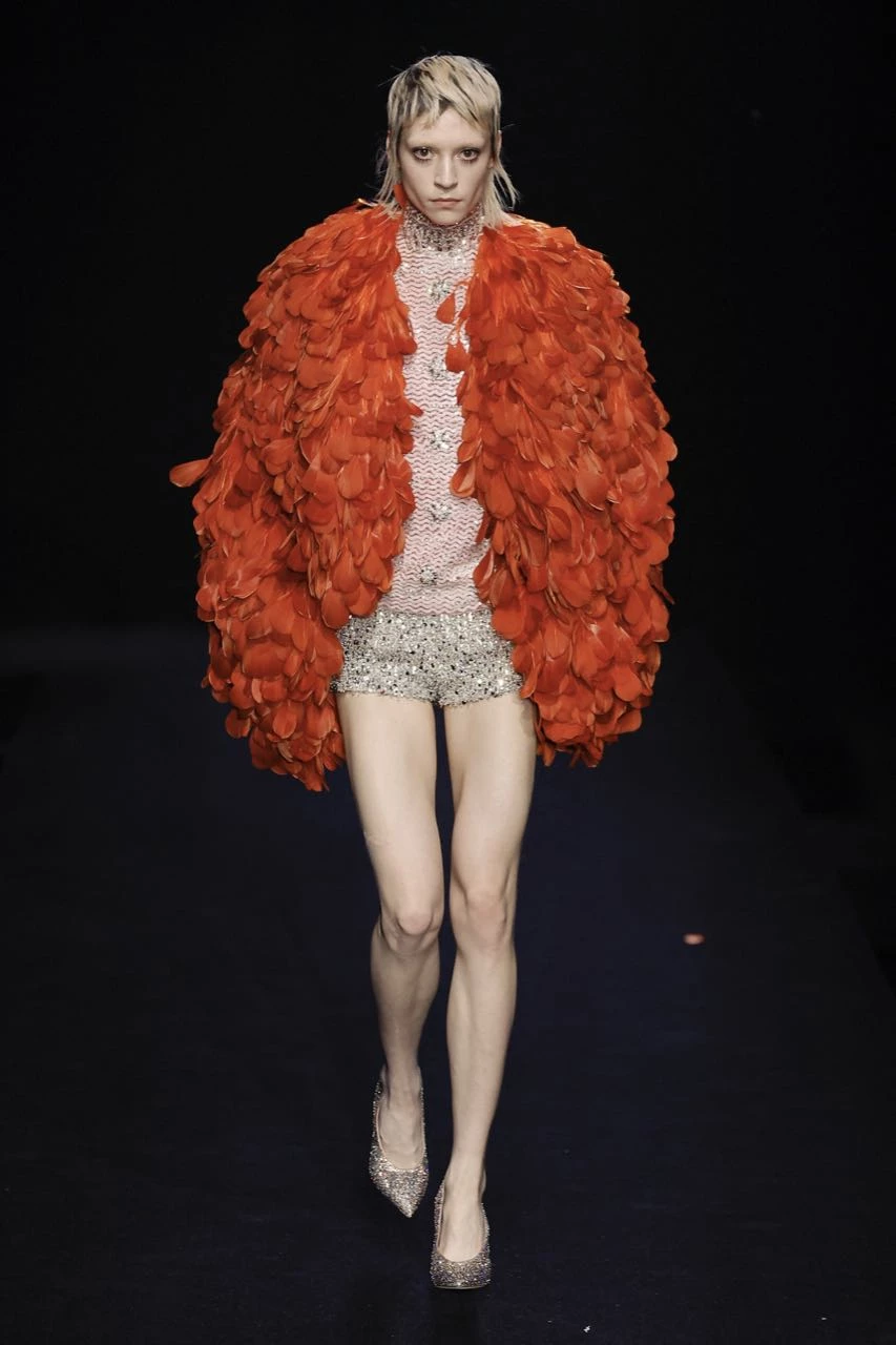 Desfile Valentino Alta Costura, Primevera Verano 2023