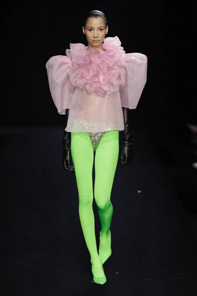 Desfile Valentino Alta Costura, Primevera Verano 2023