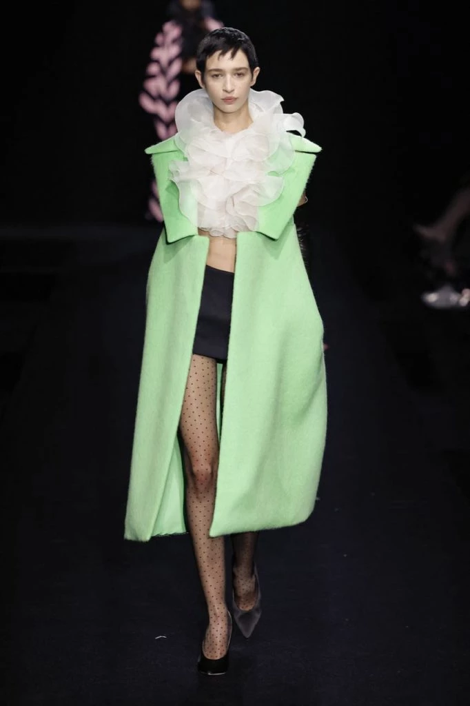 Desfile Valentino Alta Costura, Primevera Verano 2023