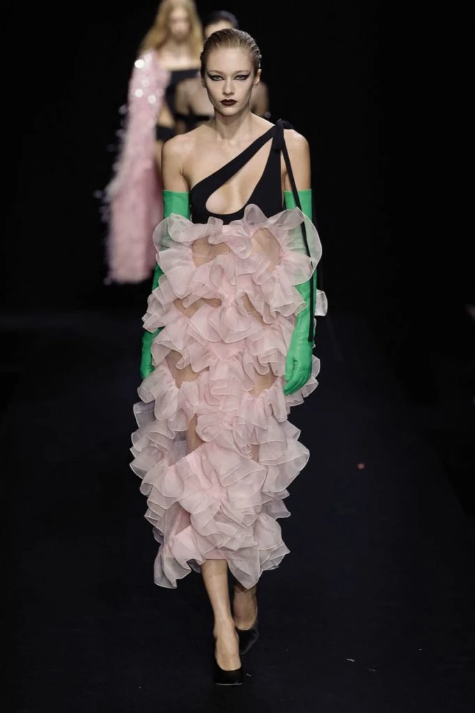 Desfile Valentino Alta Costura, Primevera Verano 2023