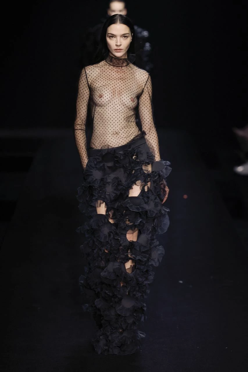 Desfile Valentino Alta Costura, Primevera Verano 2023