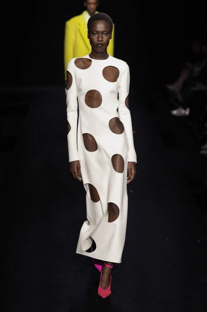 Desfile Valentino Alta Costura, Primevera Verano 2023