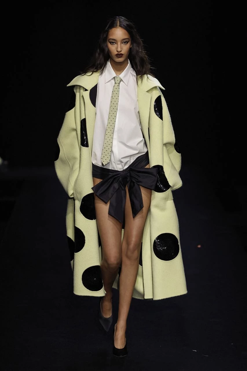 Desfile Valentino Alta Costura, Primevera Verano 2023