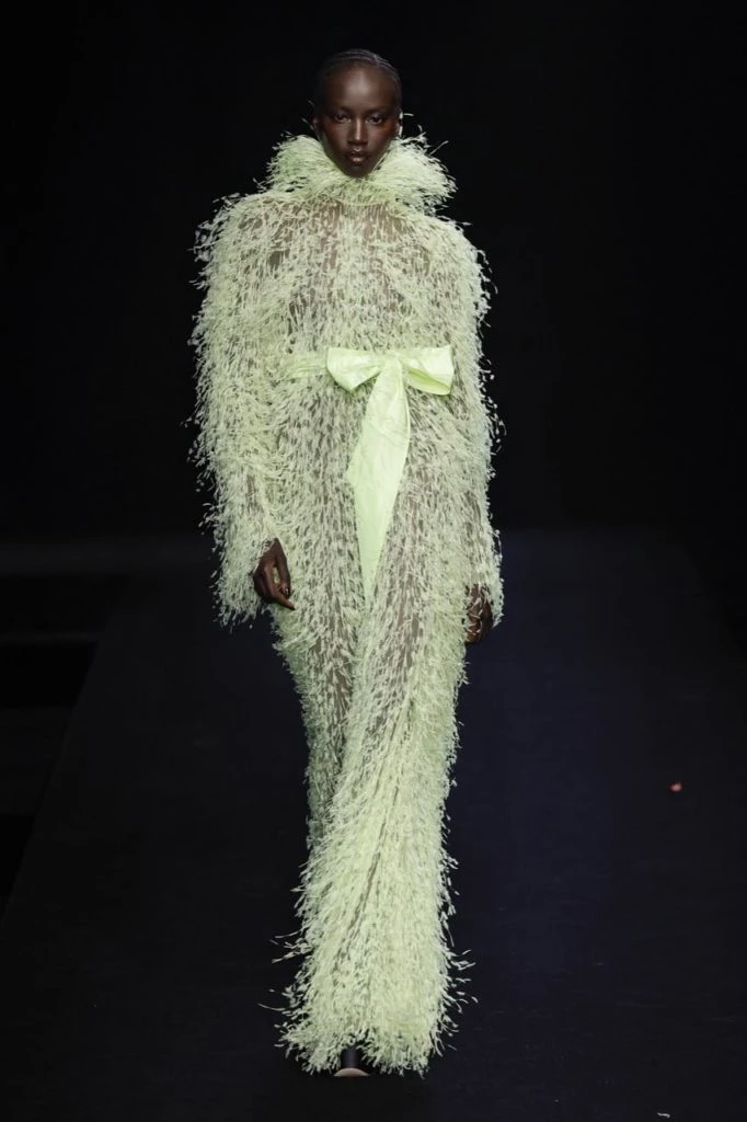 Desfile Valentino Alta Costura, Primevera Verano 2023