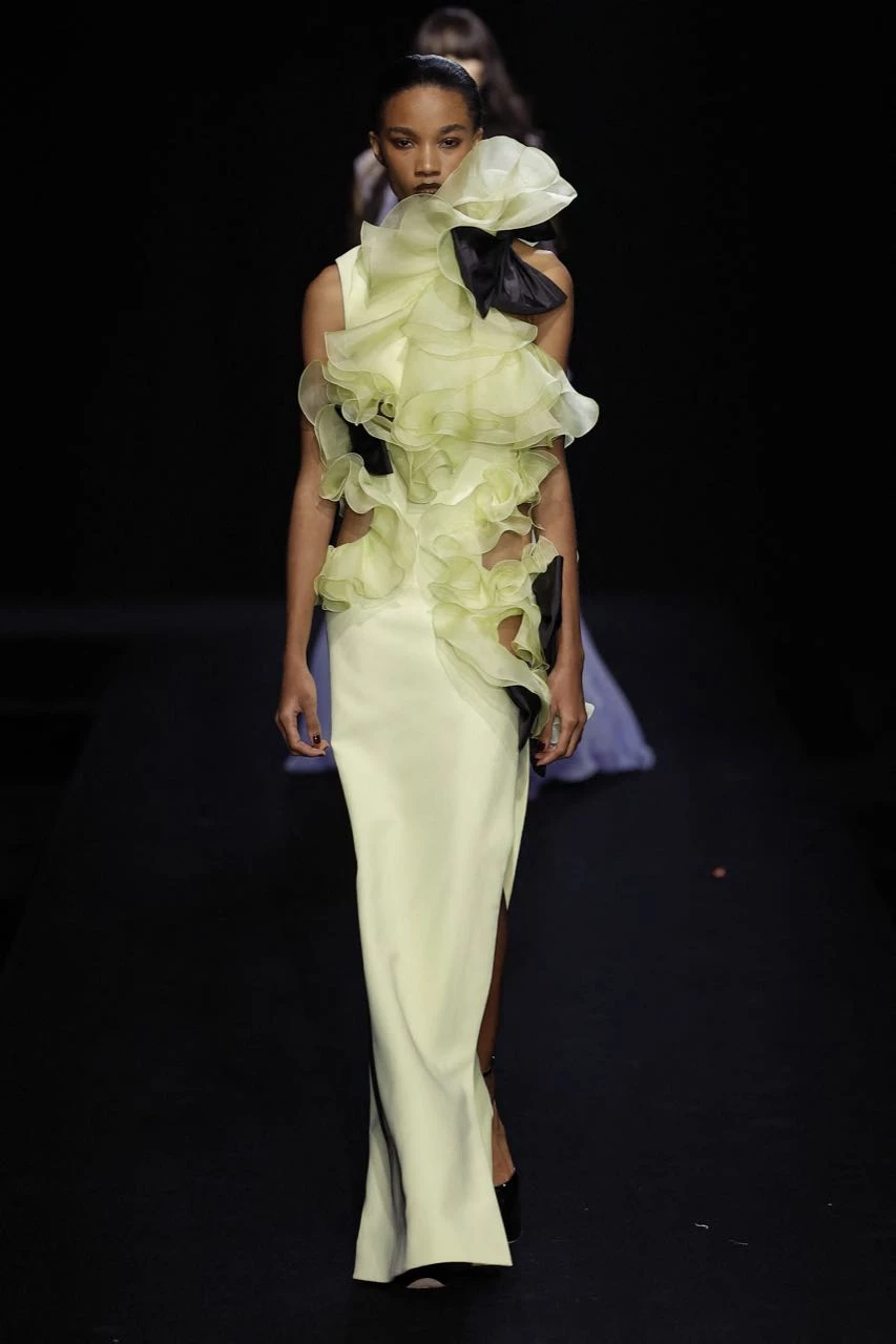 Desfile Valentino Alta Costura, Primevera Verano 2023