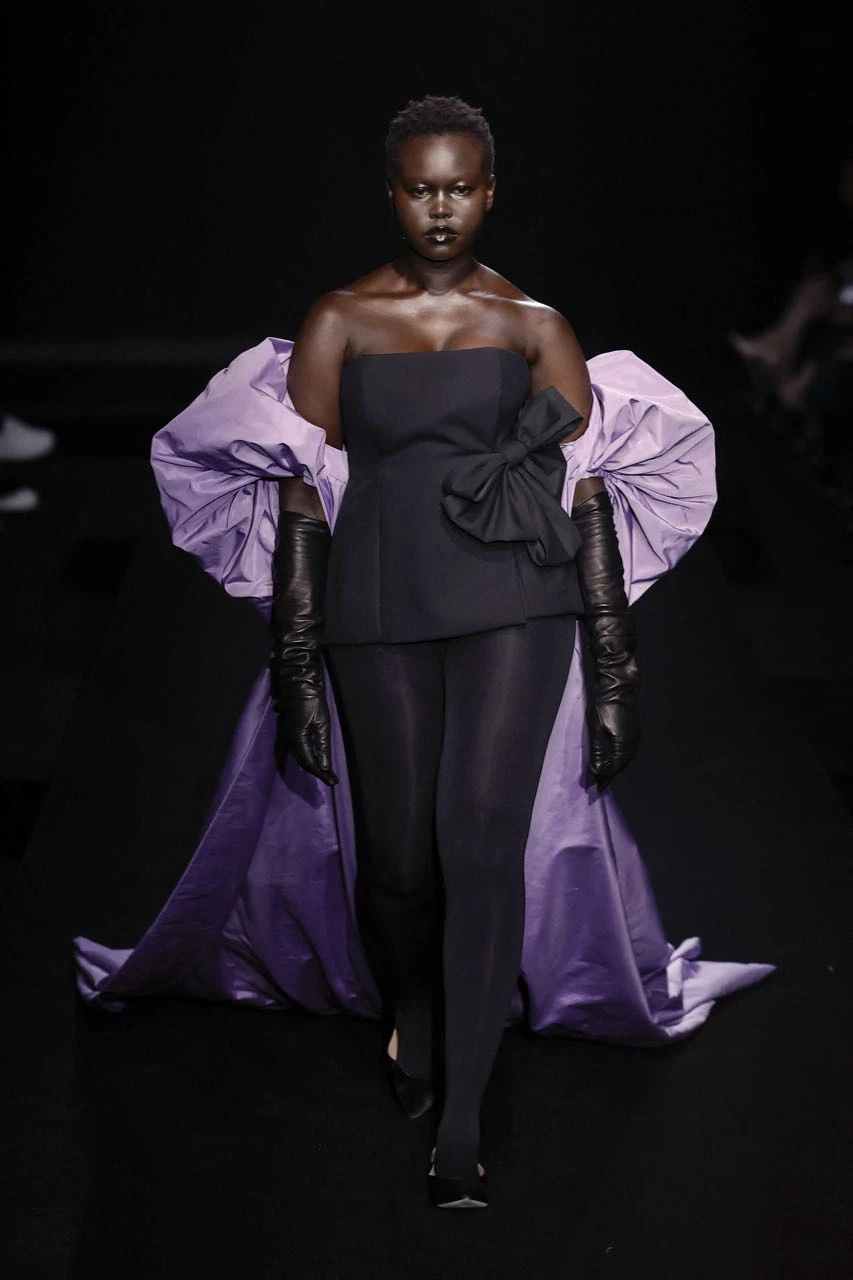 Desfile Valentino Alta Costura, Primevera Verano 2023