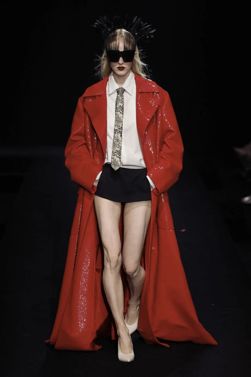 Desfile Valentino Alta Costura, Primevera Verano 2023