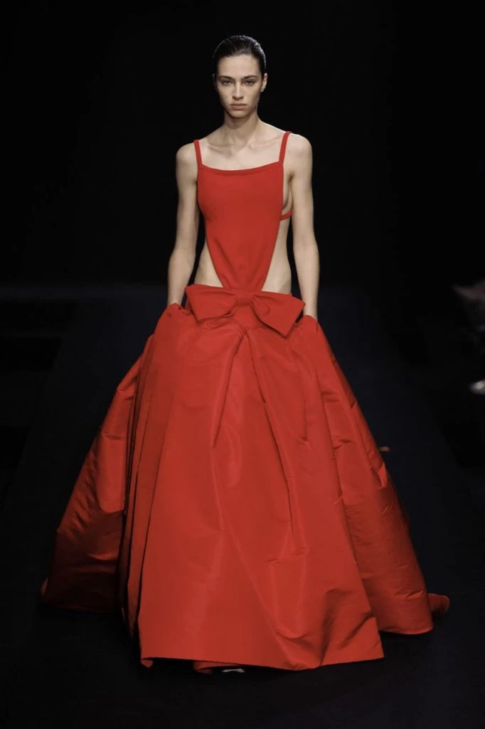 Desfile Valentino Alta Costura, Primevera Verano 2023