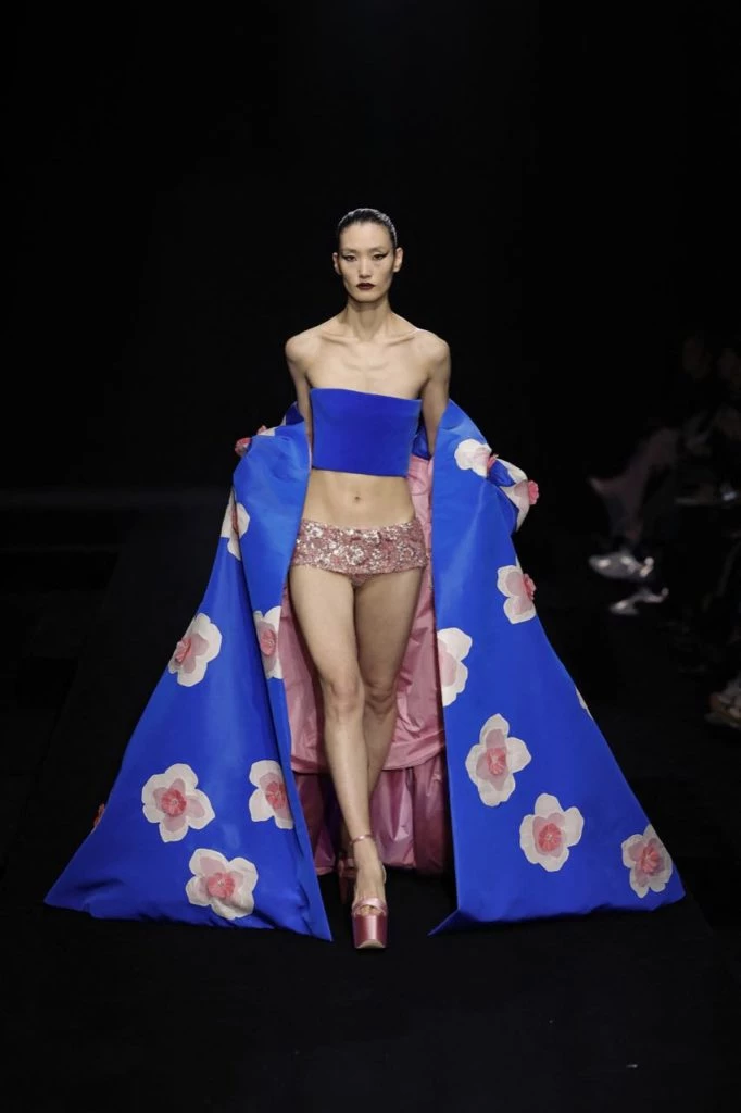 Desfile Valentino Alta Costura, Primevera Verano 2023
