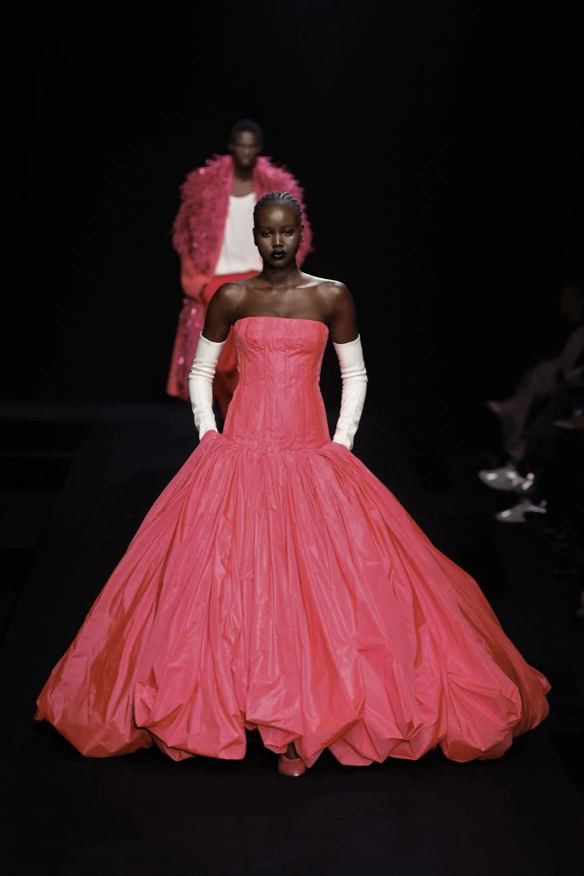Desfile Valentino Alta Costura, Primevera Verano 2023