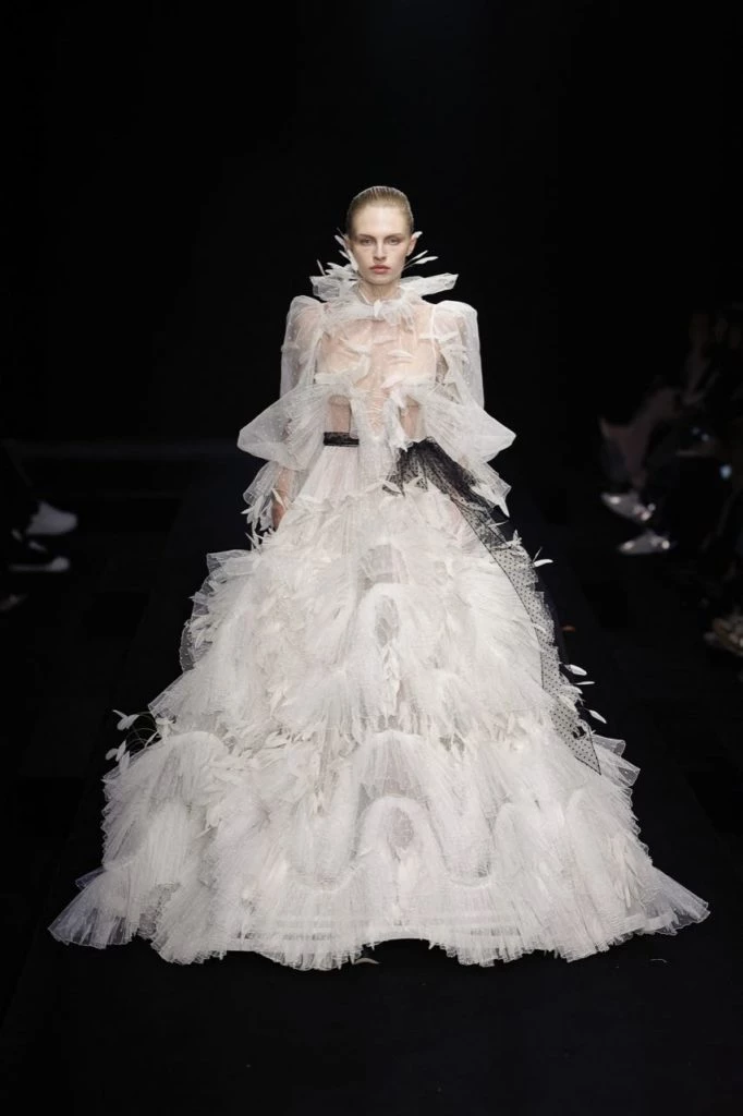 Desfile Valentino Alta Costura, Primevera Verano 2023
