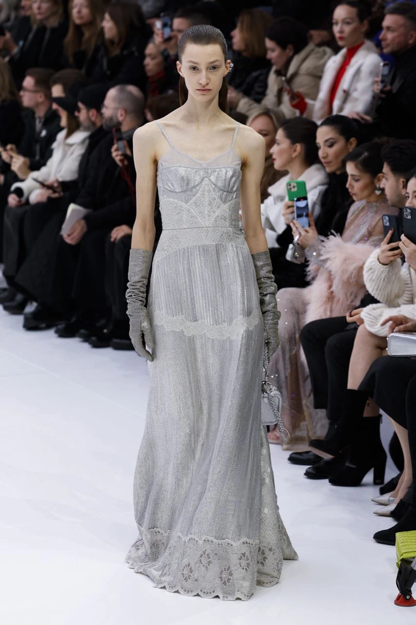 Desfile Fendi Alta Costura Primavera Verano 2023