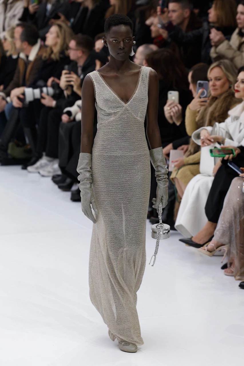 Desfile Fendi Alta Costura Primavera Verano 2023