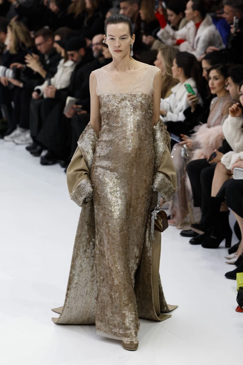 Desfile Fendi Alta Costura Primavera Verano 2023
