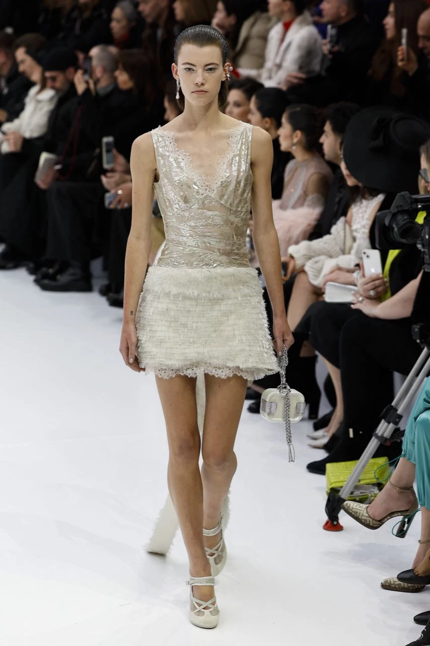 Desfile Fendi Alta Costura Primavera Verano 2023