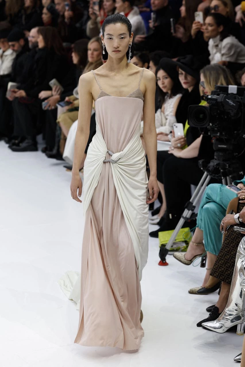 Desfile Fendi Alta Costura Primavera Verano 2023