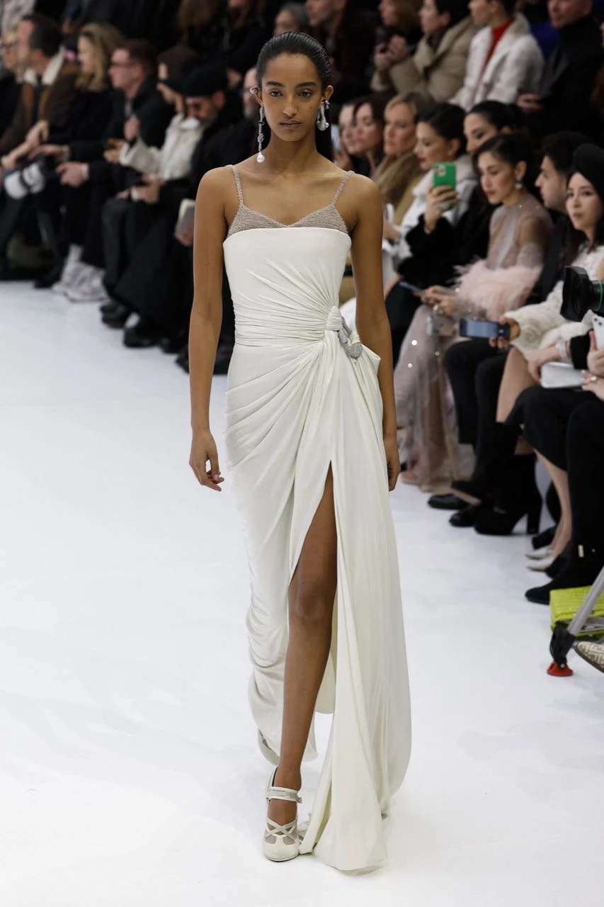 Desfile Fendi Alta Costura Primavera Verano 2023
