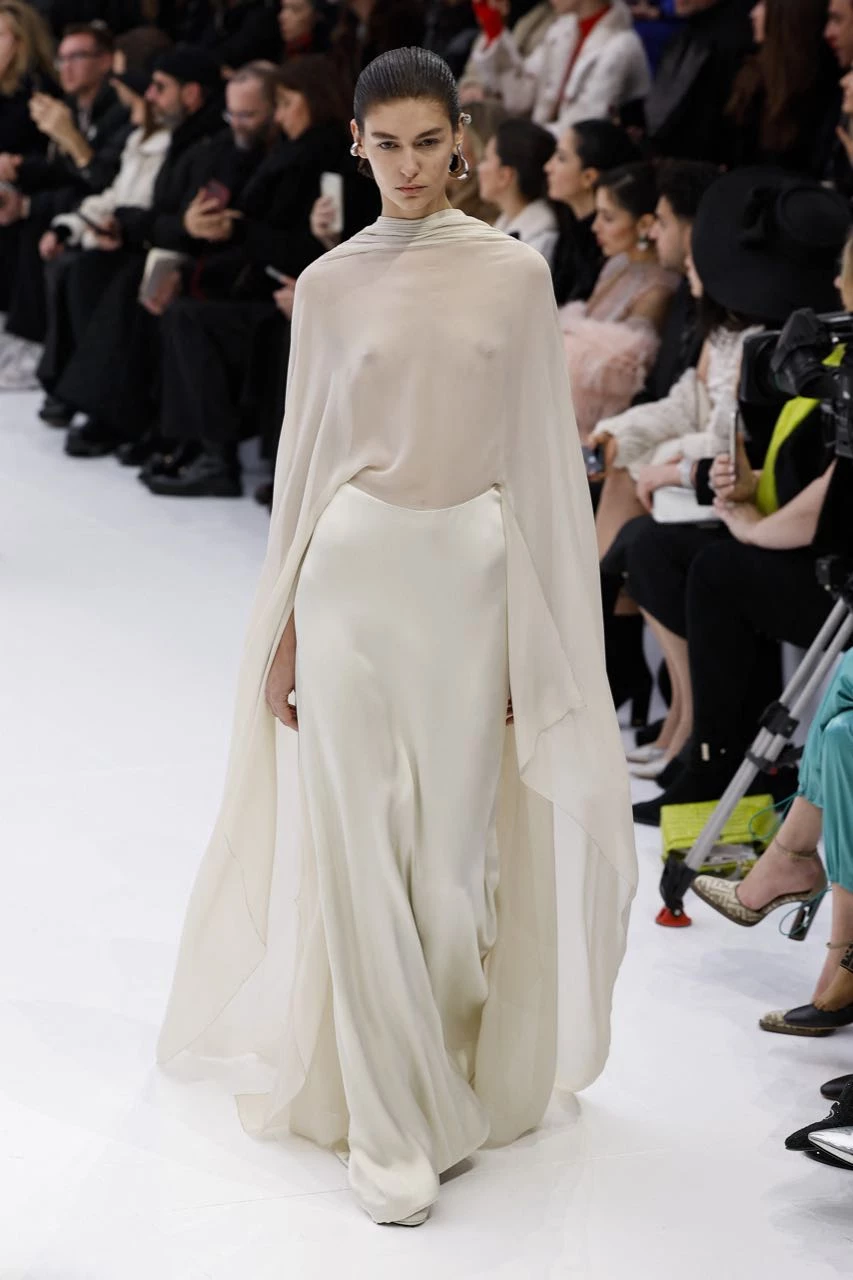 Desfile Fendi Alta Costura Primavera Verano 2023