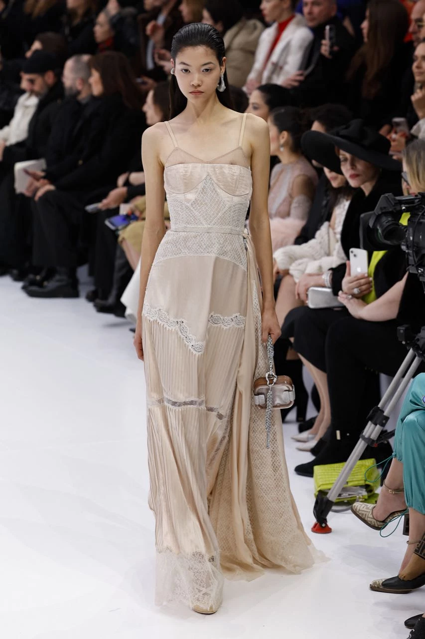 Desfile Fendi Alta Costura Primavera Verano 2023