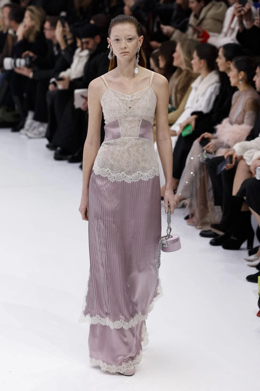 Desfile Fendi Alta Costura Primavera Verano 2023