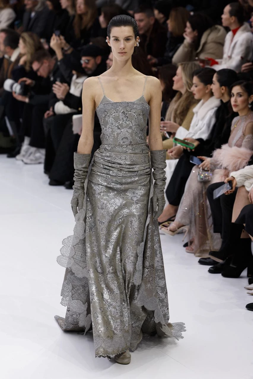 Desfile Fendi Alta Costura Primavera Verano 2023
