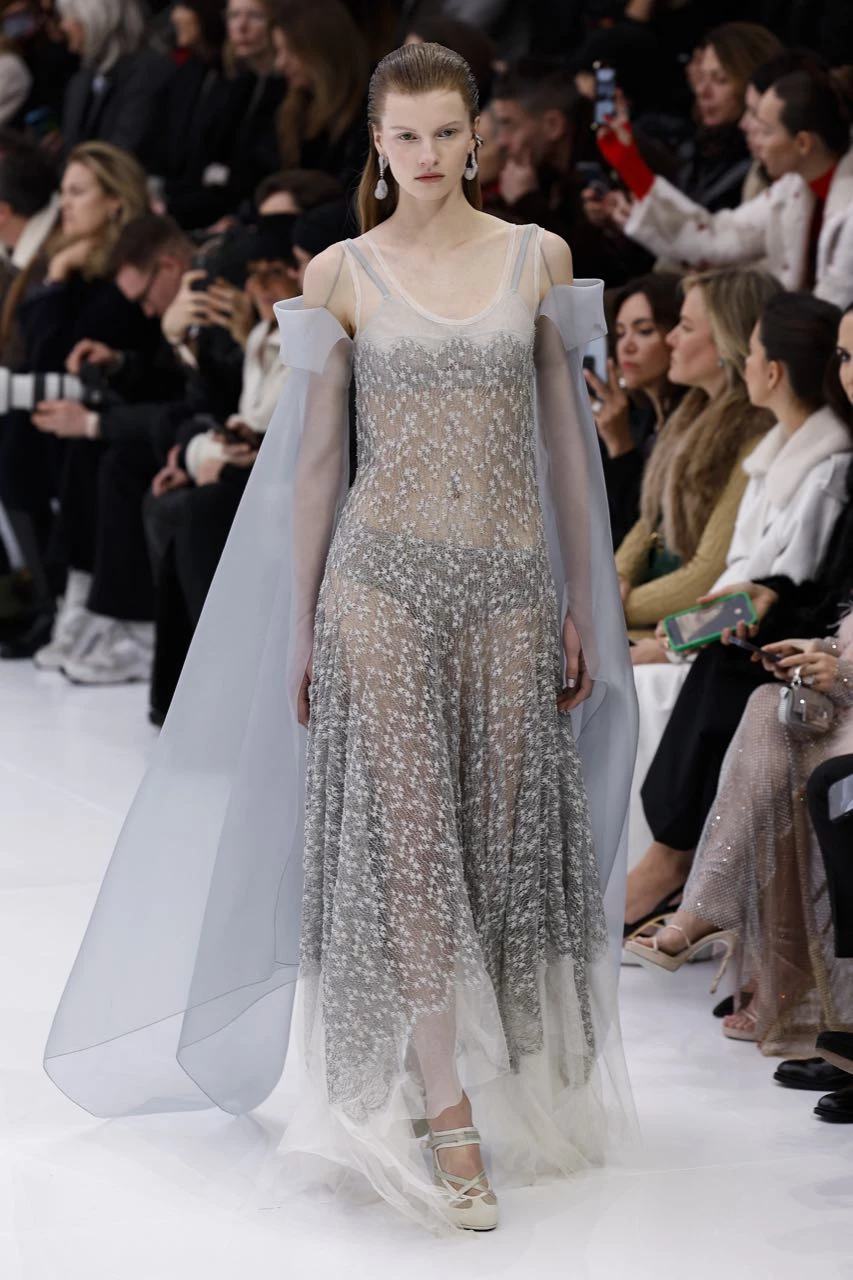 Desfile Fendi Alta Costura Primavera Verano 2023