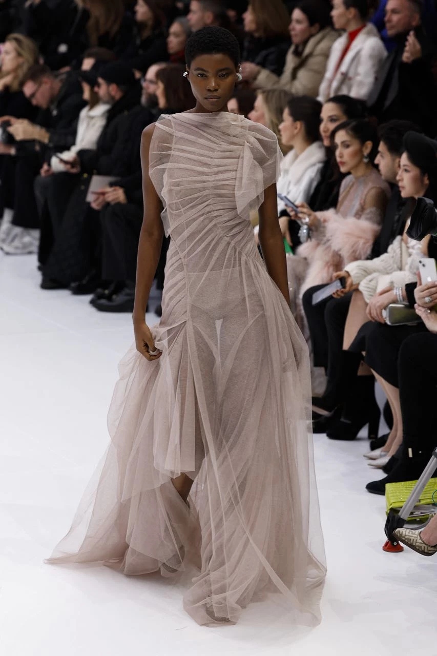 Desfile Fendi Alta Costura Primavera Verano 2023