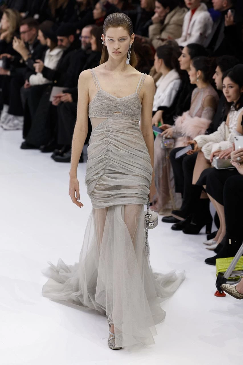 Desfile Fendi Alta Costura Primavera Verano 2023
