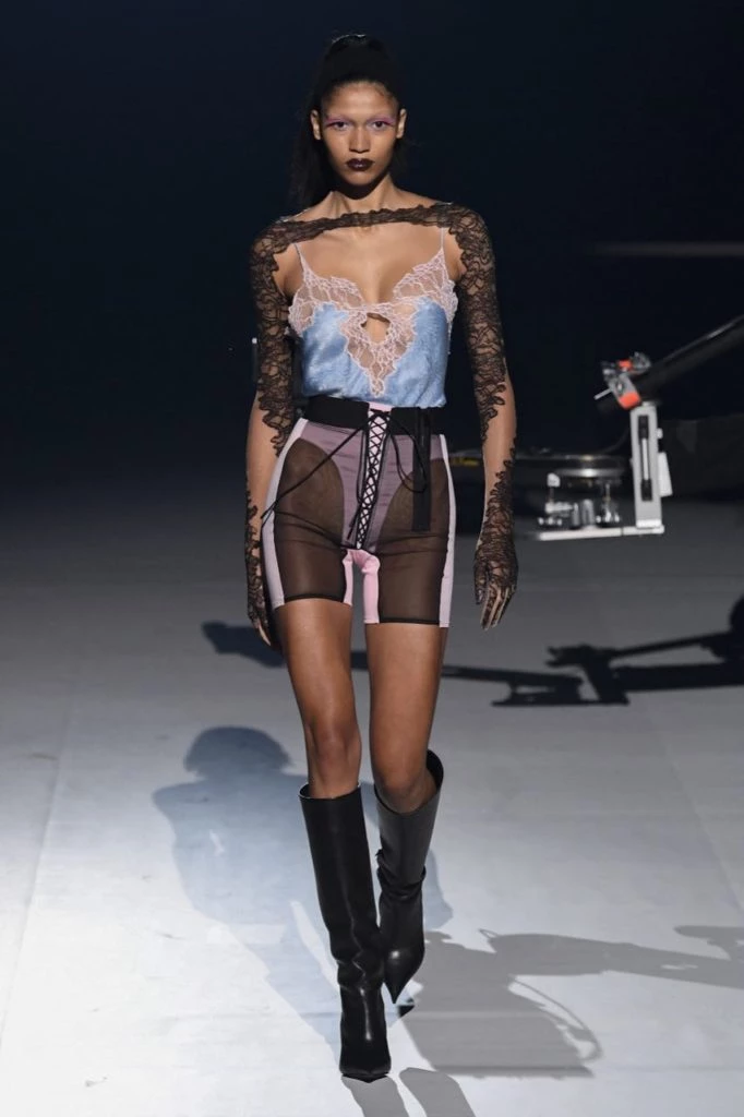 Thierry Mugler colección Alta Costura otoño invierno 2022/2023