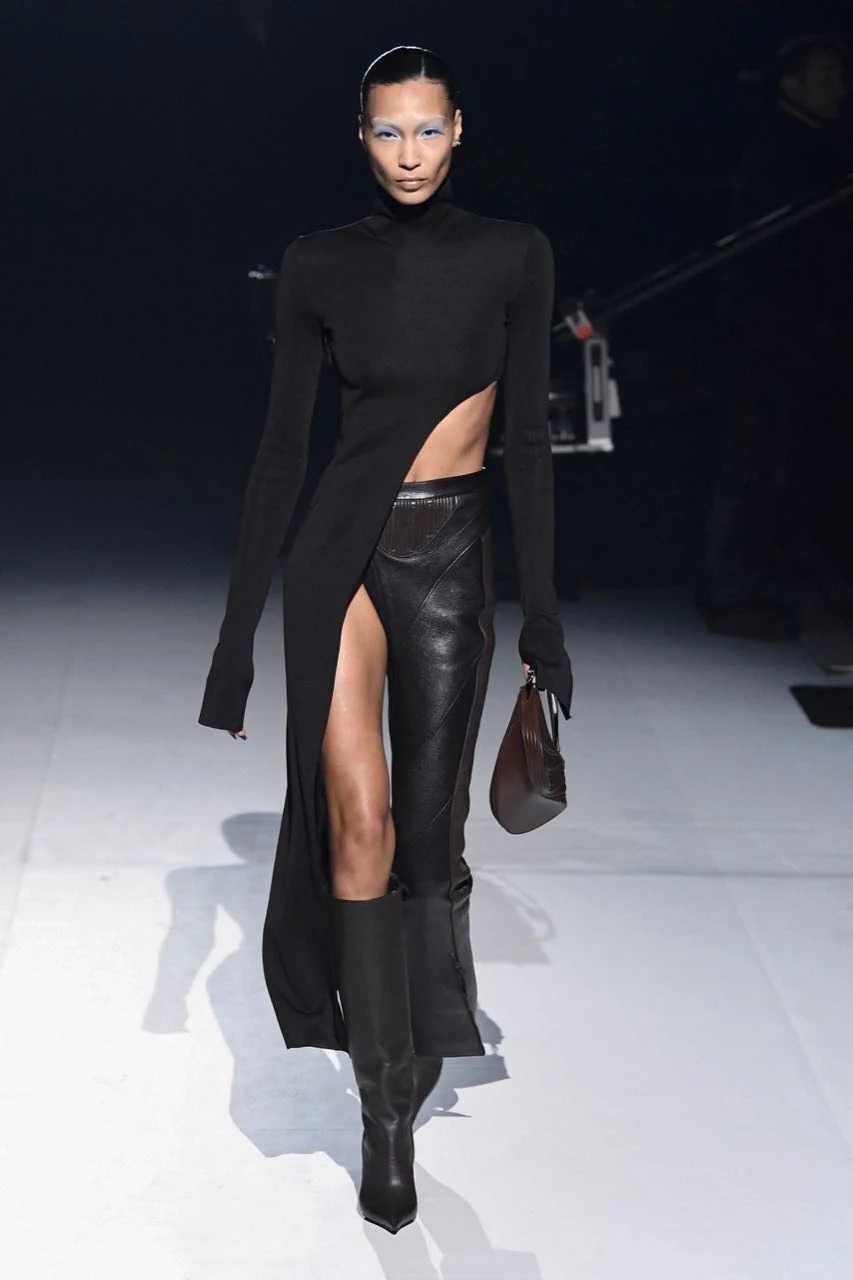 Thierry Mugler colección Alta Costura otoño invierno 2022/2023