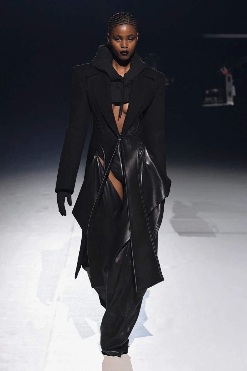 Thierry Mugler colección Alta Costura otoño invierno 2022/2023