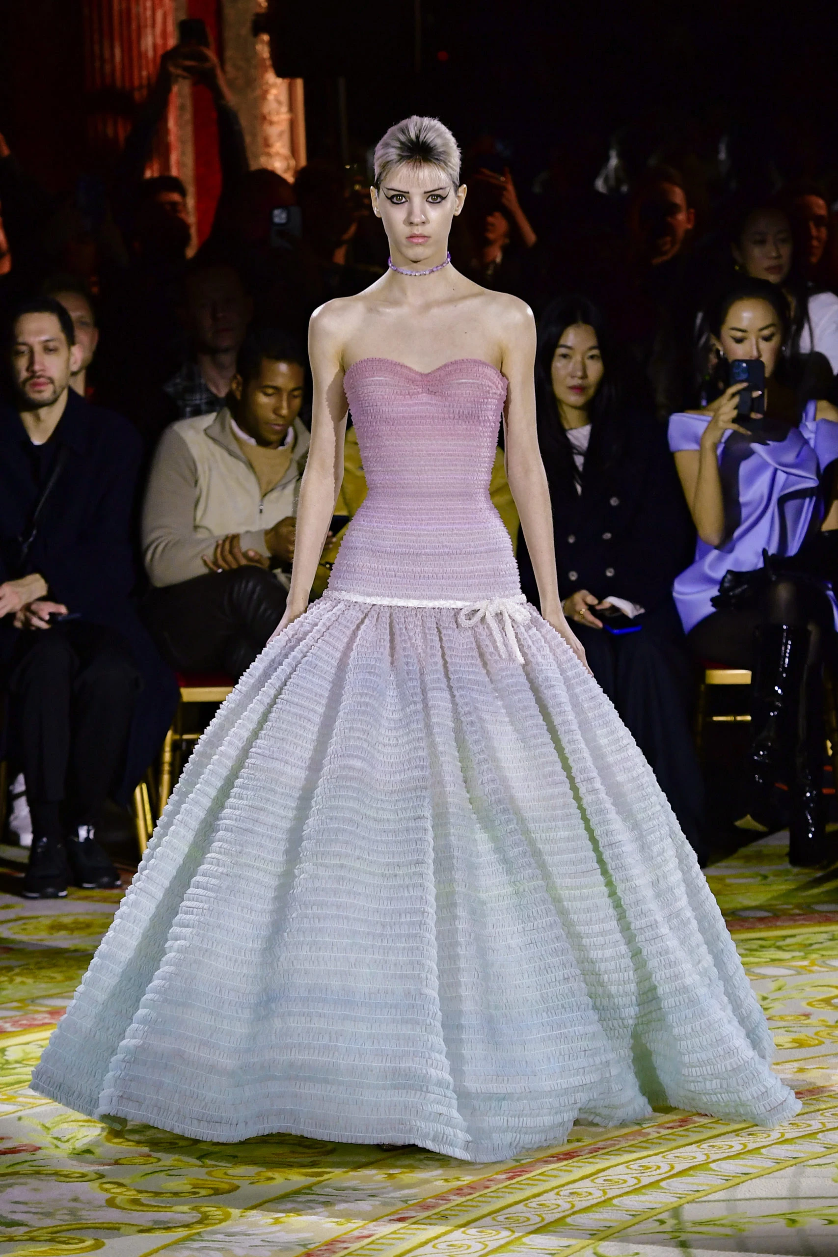 Viktor & Rolf en la Semana de la Alta Costura en Paris