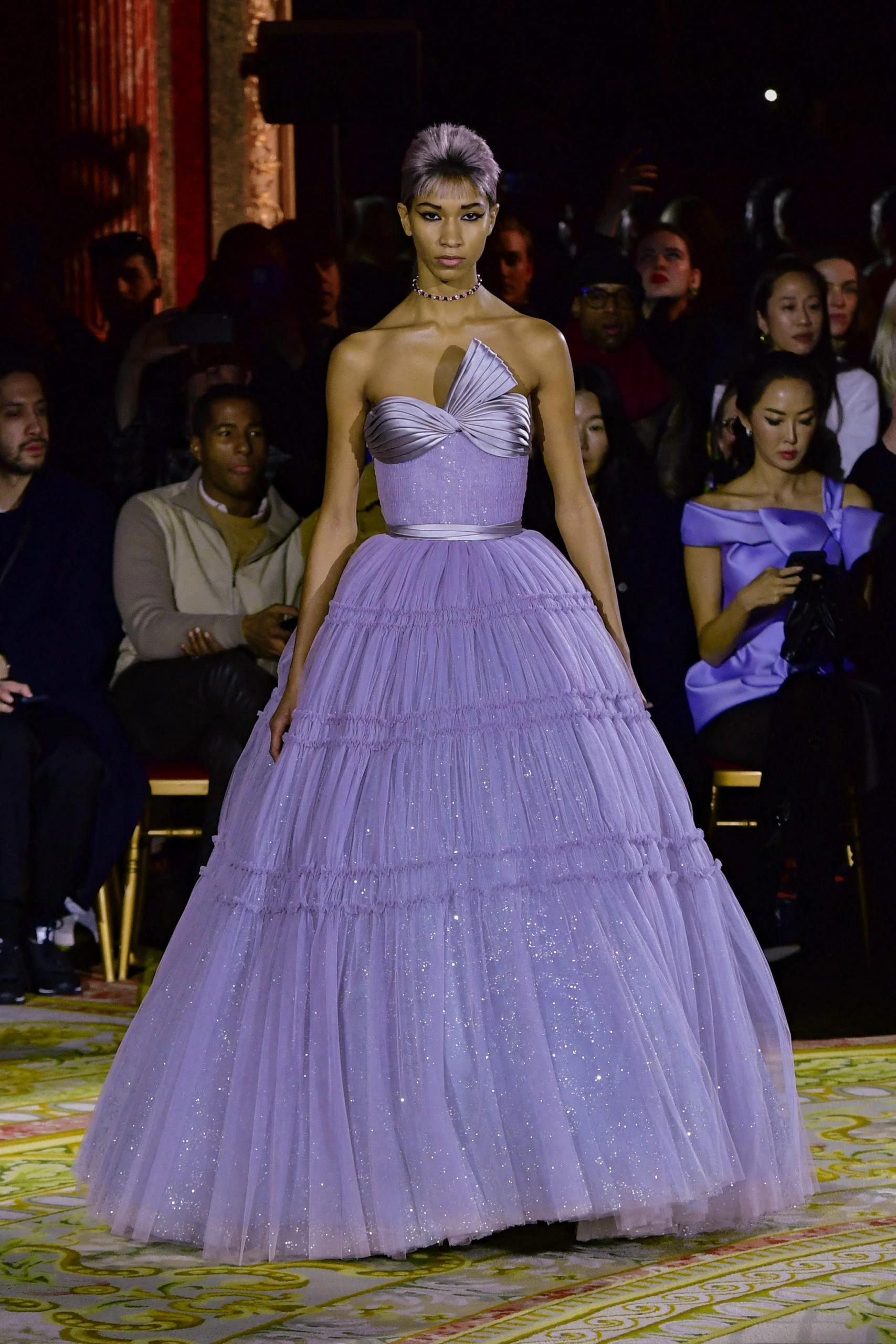 Viktor & Rolf en la Semana de la Alta Costura en Paris