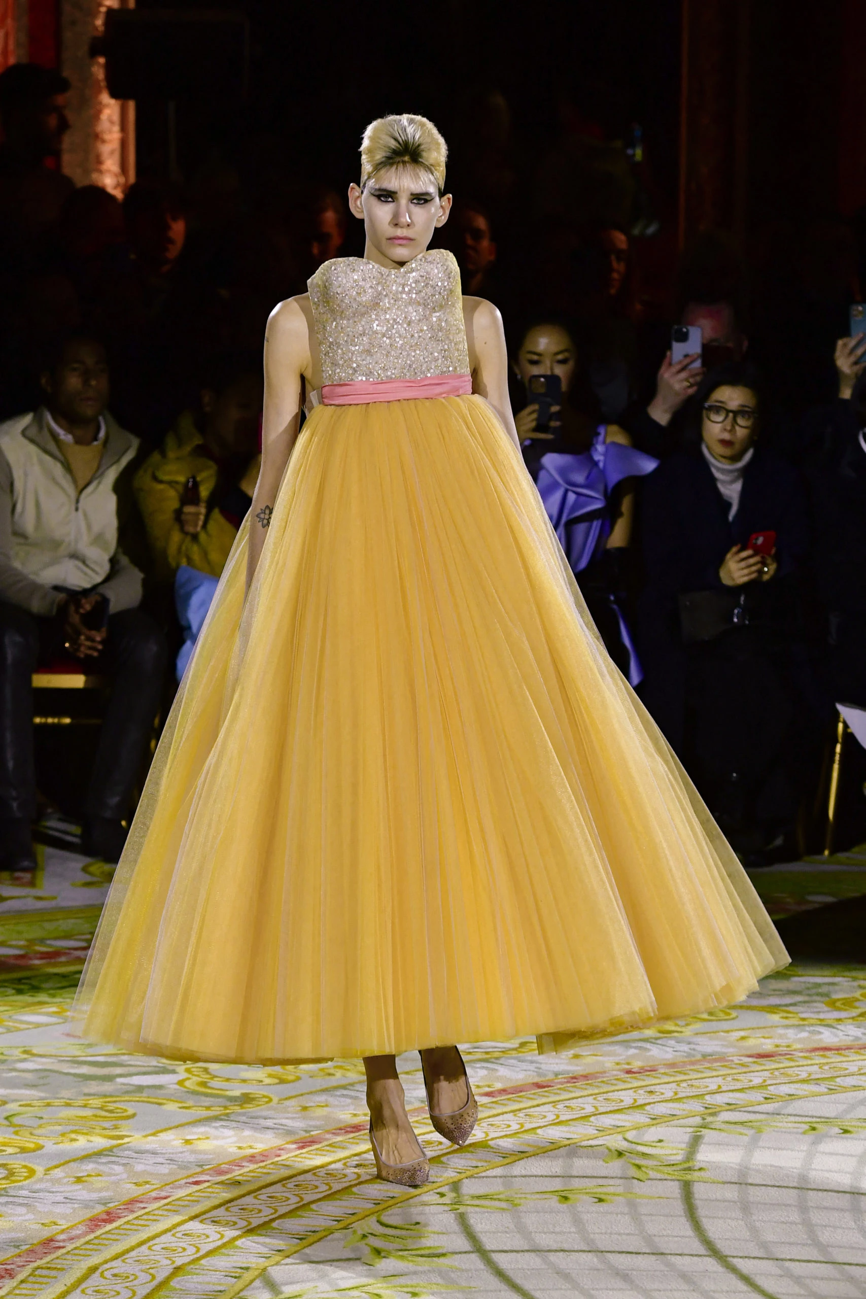 Viktor & Rolf en la Semana de la Alta Costura en Paris