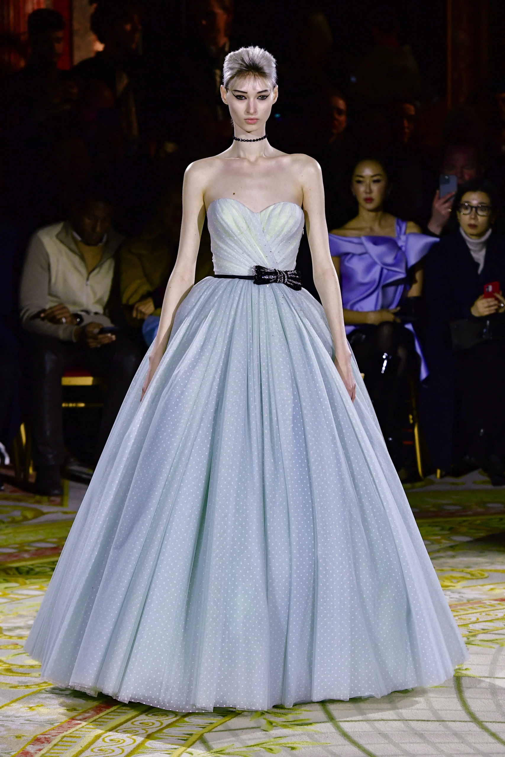 Viktor & Rolf en la Semana de la Alta Costura en Paris