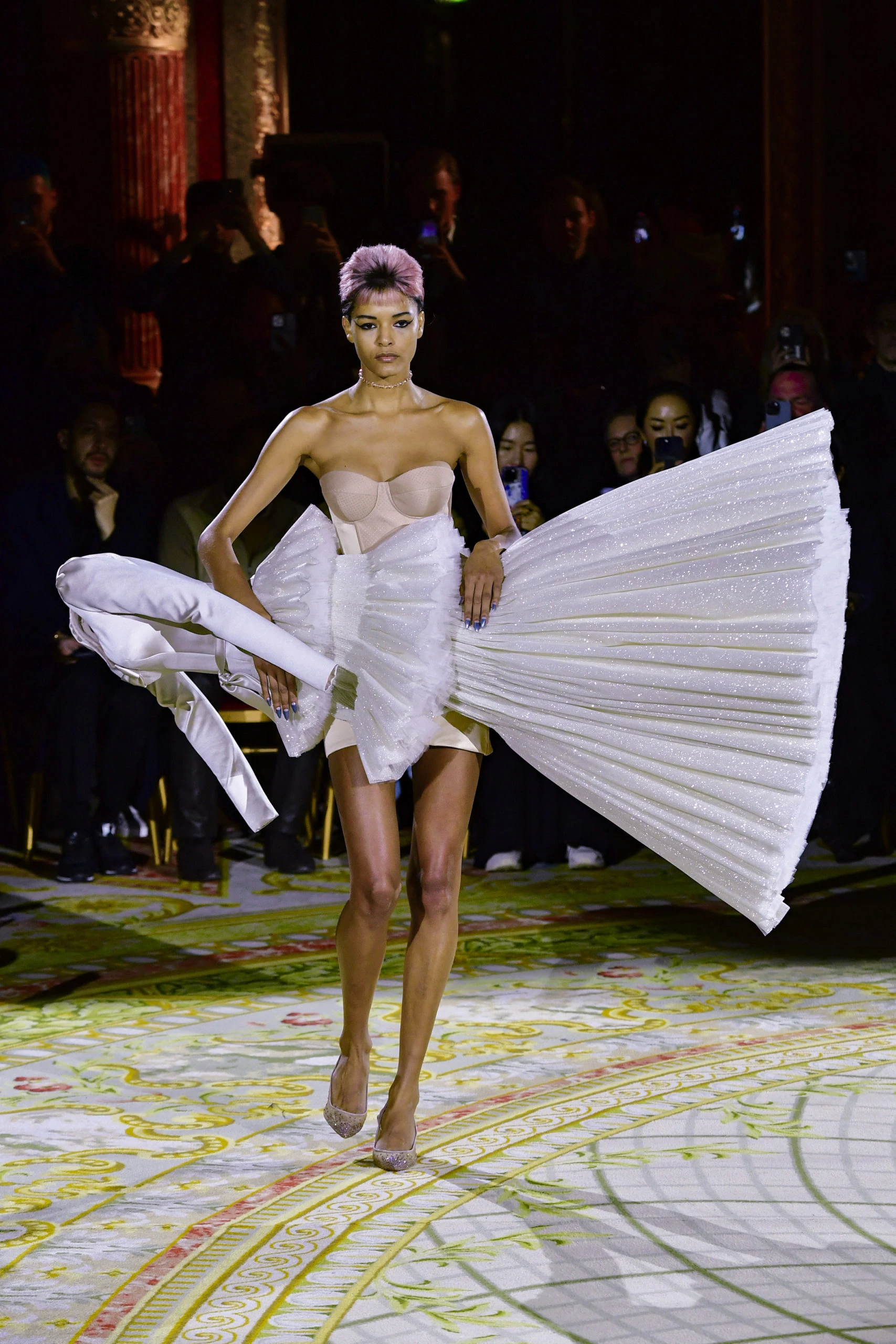 Viktor & Rolf en la Semana de la Alta Costura en Paris